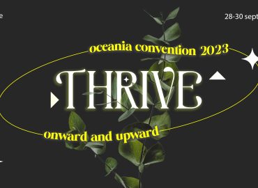 Thrive: Oceania Convention 2023